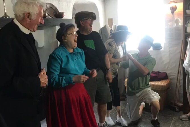 Cong The Quiet Man Museum Skip-the-Line Ticket - Entering the recreated White O’Morn cottage