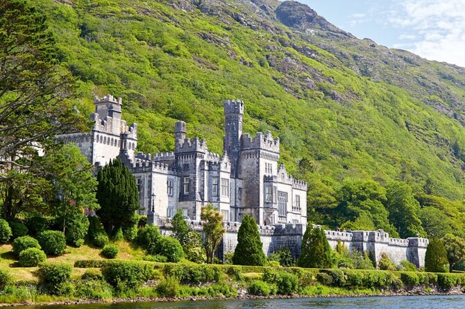 Connemara and Galway Private Chauffeur 2 Days Tour from Dublin - Leaving Dublin for Kylemore Abbey