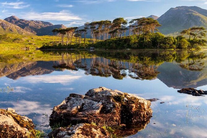 Connemara and Galway Private Chauffeur 2 Days Tour from Dublin - The driver’s style and the private format