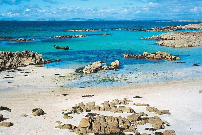 Connemara and Galway Private Chauffeur 2 Days Tour from Dublin - Lakes, sea views, and useful photo breaks