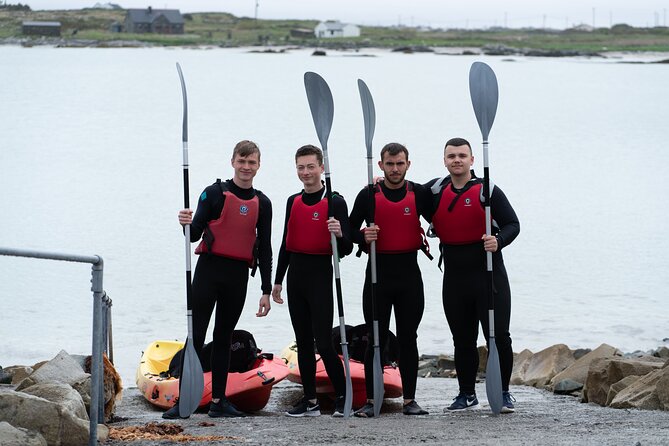 Connemara Coastal kayaking - Is $93.16 good value?