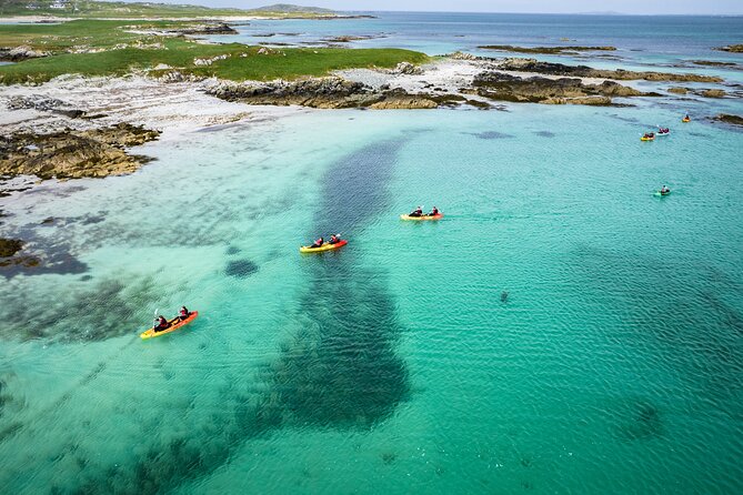 Connemara Coastal kayaking - Who will enjoy this coastal kayak trip?
