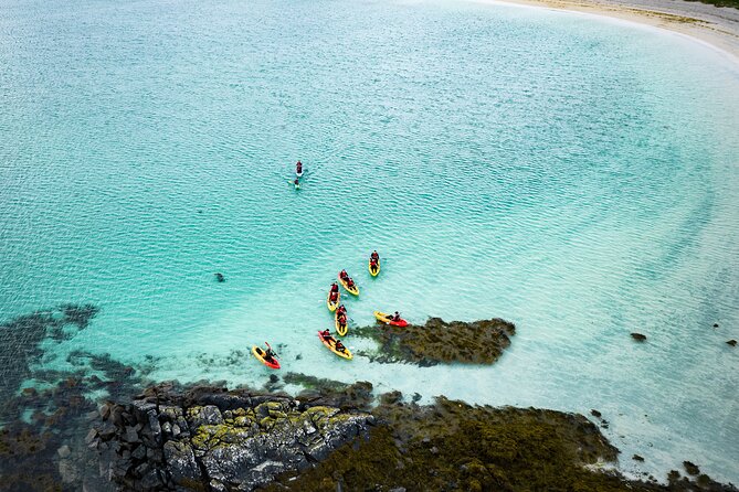 Connemara Coastal kayaking - Tips for making the most of your time