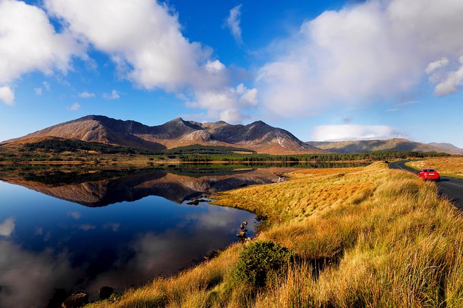 Connemara & Connemara National Park day tour from Galway. Guided. - Forty-five minutes in Clifden