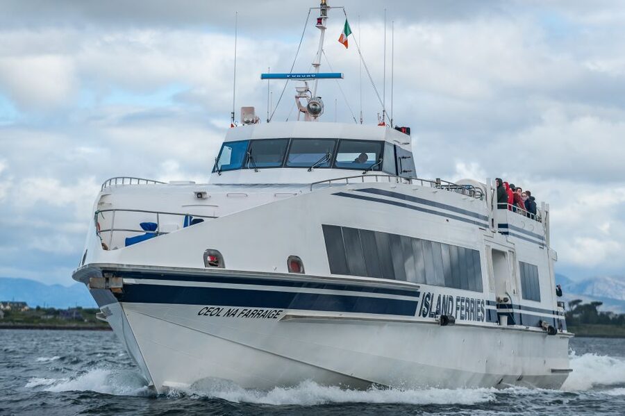 Connemara/Galway: Inis Meáin Return Ferry Transfer - Key points to know before you book