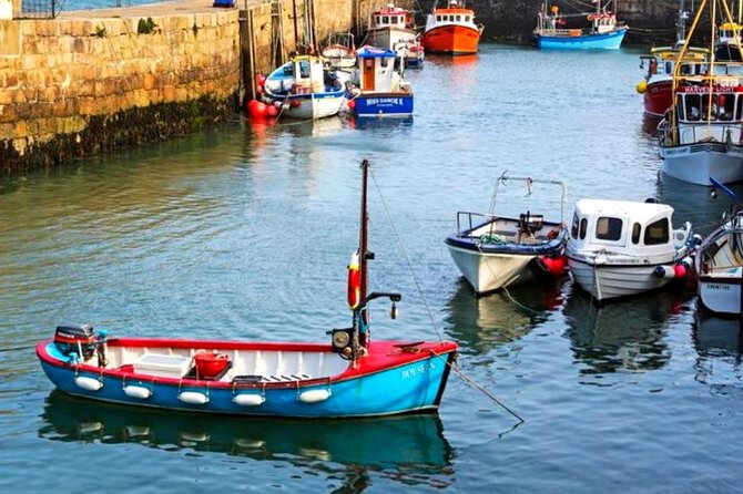 Connemara & Inishturk Island wildlife watching cruise. Private guided Full-day - Weather, safety, and what to pack