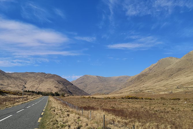Connemara, Kylemore Abbey and Doolough Valley Full Day Private Tour from Galway - Kylemore Abbey and the Victorian Walled Garden