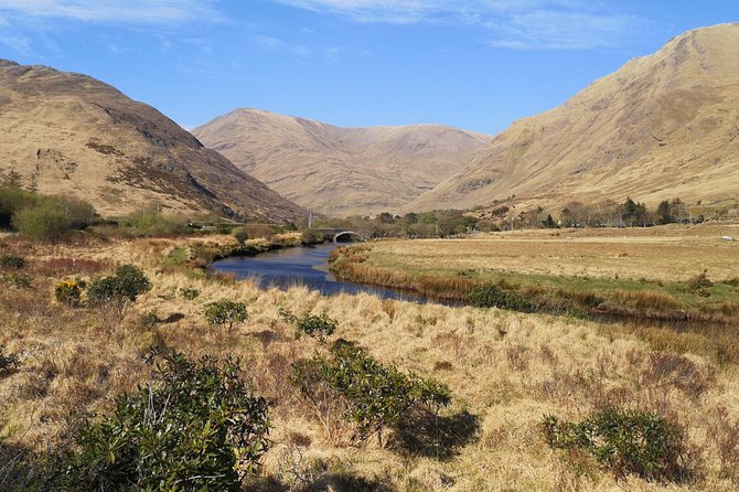 Connemara, Kylemore Abbey and Doolough Valley Full Day Private Tour from Galway - From Clifden to the high Sky Road