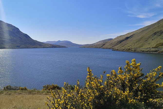 Connemara, Kylemore Abbey and Doolough Valley Full Day Private Tour from Galway - Ballynahinch Castle and a river walk