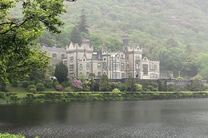Connemara, Kylemore Abbey and Wild Atlantic Way tour from Galway - The Connemara Giant at Recess