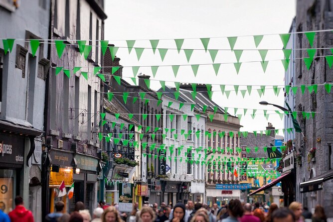 Connemara’s Historic Gems: A Cultural Journey from Galway - How the timing feels across eight hours