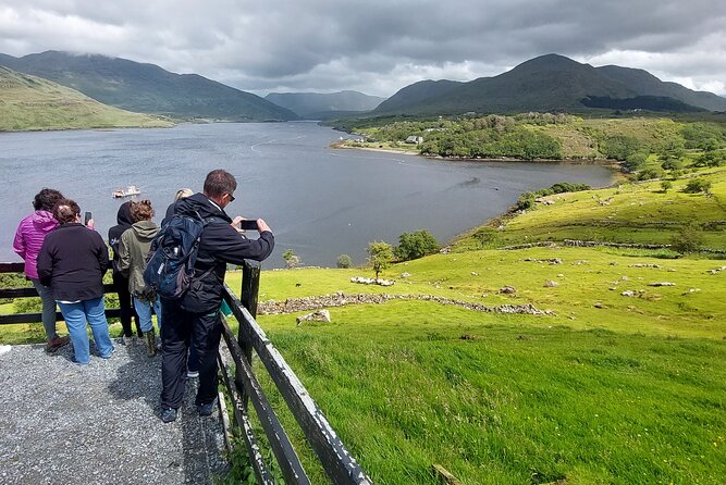 Connemara Sheep Farm experience & Kylemore Abbey by Lux Limousine - Kylemore Abbey and the Victorian Walled Garden