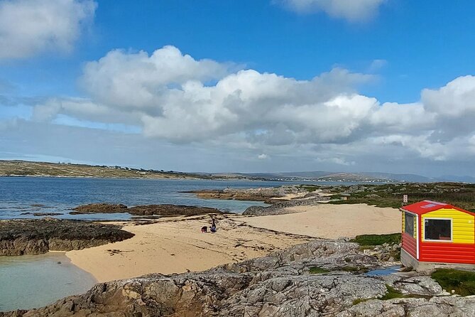 Connemara Sheep Farm experience & Kylemore Abbey by Lux Limousine - Aughnanure Castle and the O’Flaherty clan