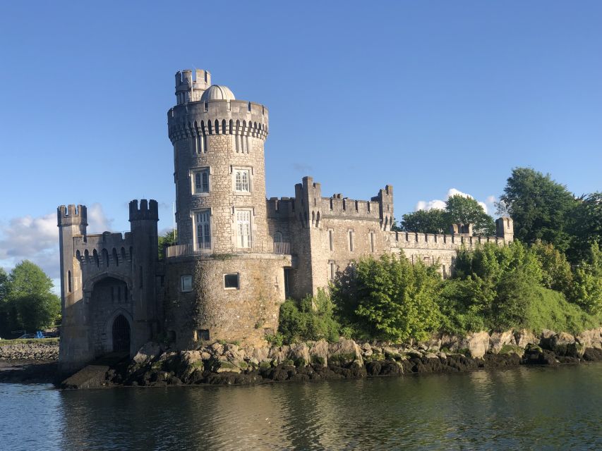Cork: 2-Hour Guided Cork Harbour Scenic Cruise - Why Cork Harbour is best seen from a boat