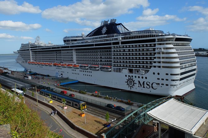 Cork and Blarney Castle Visit from Cobh by Train - Cobh Cathedral and the Lusitania story