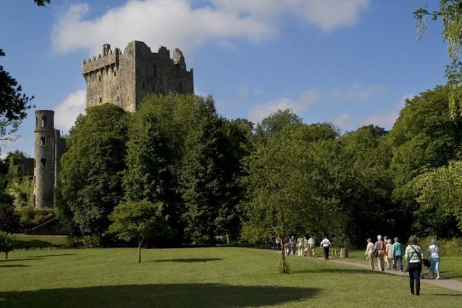 Cork and Blarney Castle Visit from Cobh by Train - Cork highlights and the English Market