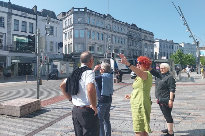 Cork Chat and History Walking Tour - Key points to know before booking