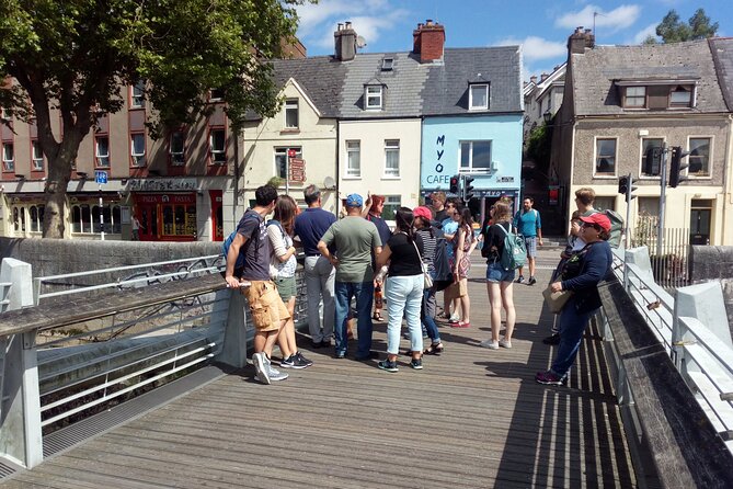 Cork Chat and History Walking Tour - Why Cork makes a good walking tour city