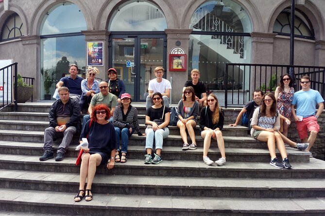 Cork Chat and History Walking Tour - St. Patrick Street and the Burning of Cork