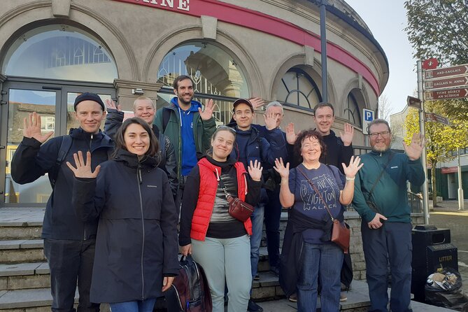 Cork Chat and History Walking Tour - The English Market, from 1788 to modern Cork