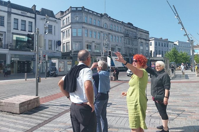Cork Chat and History Walking Tour - Rory Gallagher and Cork’s musical side