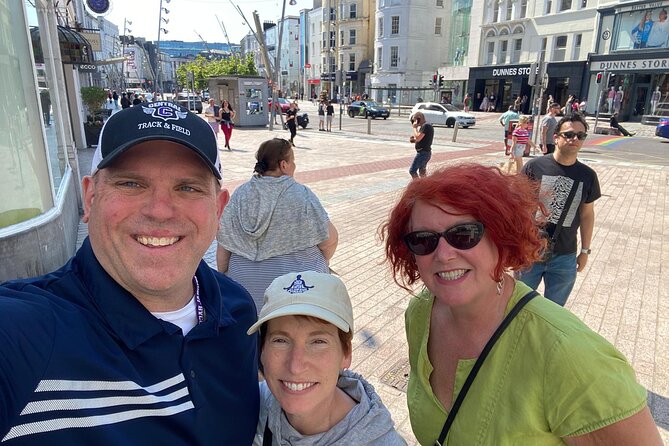 Cork Chat and History Walking Tour - Meeting at Crawford Art Gallery beside the Opera House