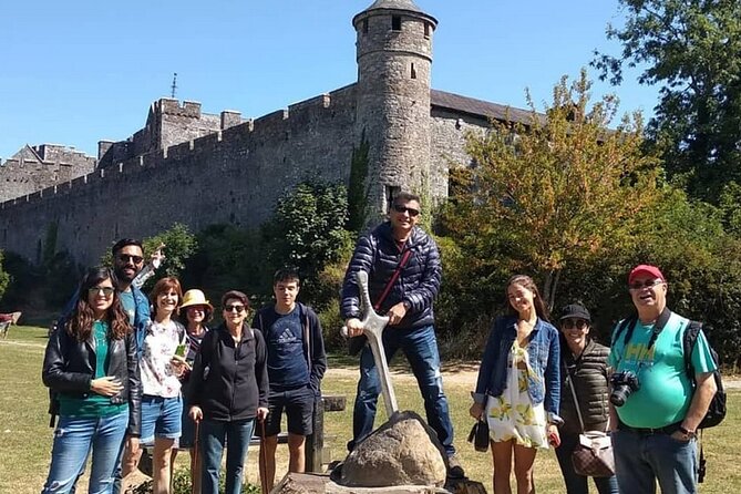 Cork City, Cahir Castle and Rock of Cashel Tour with Spanish Speaking Guide - Cork City: two hours to make your own plans