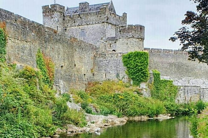 Cork City, Cahir Castle and Rock of Cashel Tour with Spanish Speaking Guide - Starting from George’s Quay at 8:00 a.m.