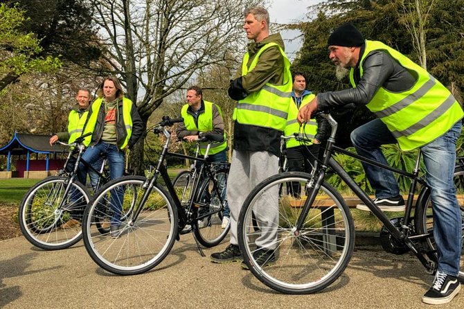 Cork City Cycle Tour - Standard & Electric Bike Options - Cork City Cycle Tour at a glance