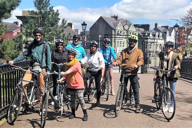 Cork City Cycle Tour - Standard & Electric Bike Options - Fitzgerald’s Park and the riverside paths