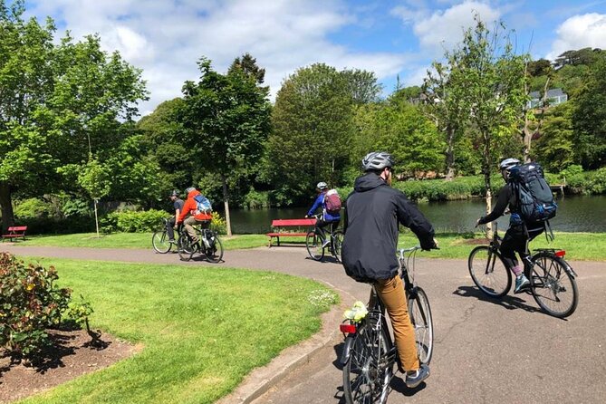 Cork City Cycle Tour - Standard & Electric Bike Options - How hard is the ride?