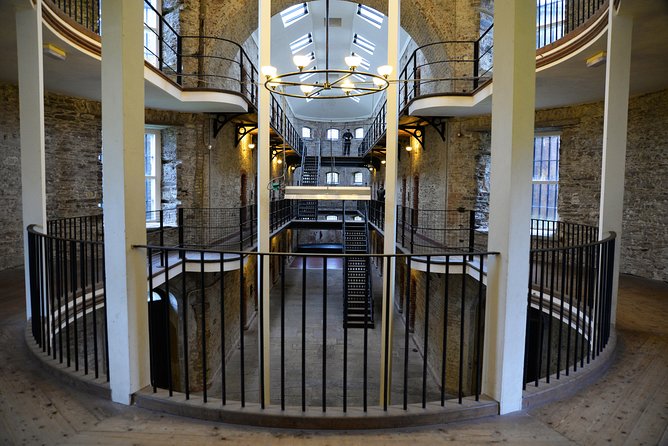 Cork City Gaol Admission Ticket with GUIDEBOOK - What Cork City Gaol actually gives you