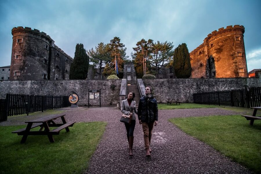 Cork: City Gaol Tour with Audio Guide - Why Cork City Gaol makes a strong first stop