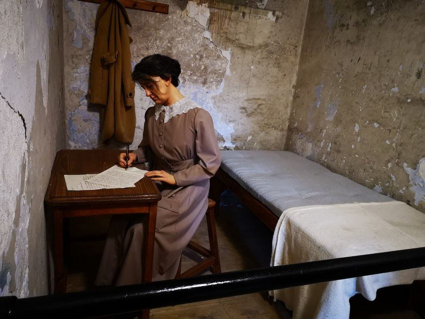 Cork: City Gaol Tour with Audio Guide - The outer buildings and gaol perimeter