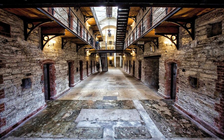 Cork: City Gaol Tour with Audio Guide - Is $15 good value for the time?