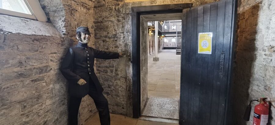 Cork: City Gaol Tour with Audio Guide - Who will enjoy this visit most?