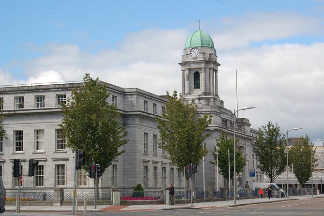 Cork City Ramble - Crawford Art Gallery and Rory Gallagher Place