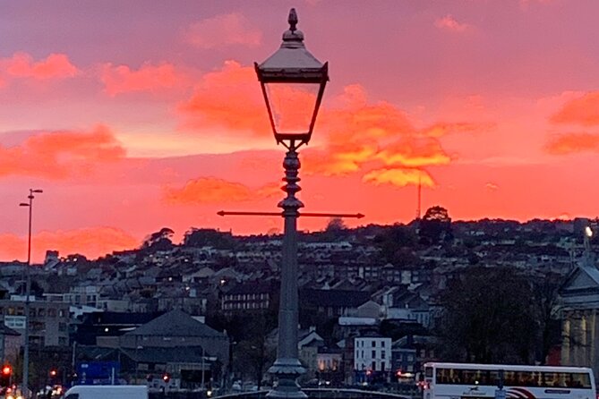 Cork City Ramble - Nano Nagle Bridge and a story of education
