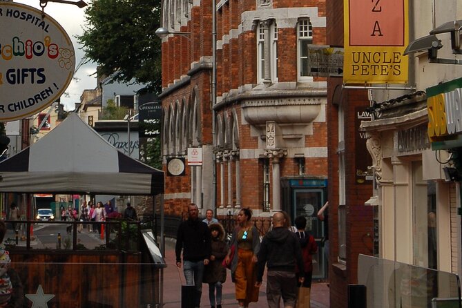 Cork City Ramble - Meeting at 125 St Patrick’s Street