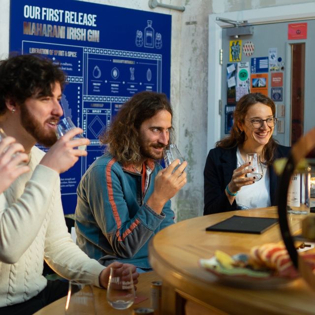 Cork City: Rebel City Distillery Tour - Price, timing, and overall value