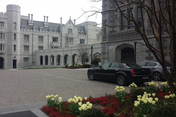 Cork City to Dublin Airport,Private Chauffeur Service - Key points to know before booking