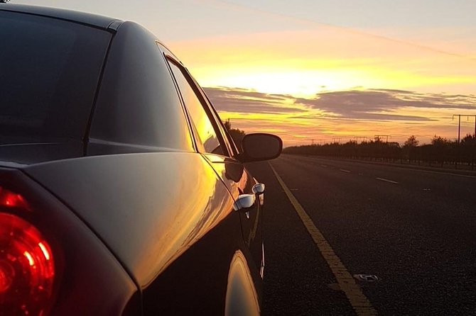 Cork City to Dublin Airport,Private Chauffeur Service - The route from Cork to Dublin Airport