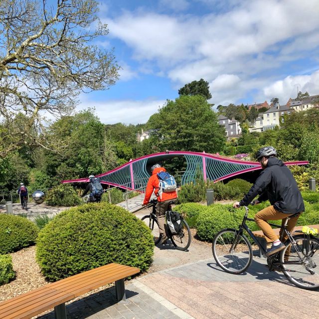 Cork: Cork City Cycle Tour - Regular Bike - Key Things To Know Before You Ride