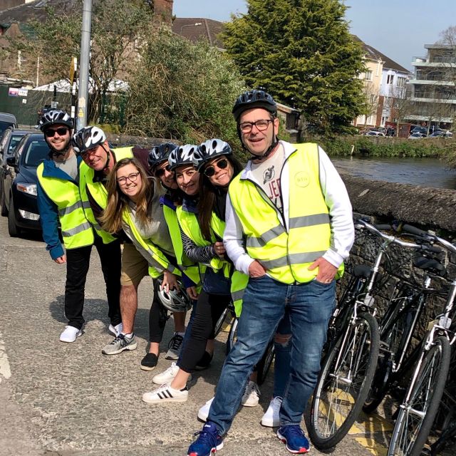 Cork: Cork City Cycle Tour - Regular Bike - Rain, Road Comfort, and Who Should Book