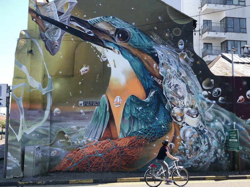 Cork: Cork City Cycle Tour - Regular Bike - Elizabeth Fort and Cork’s Changing Past