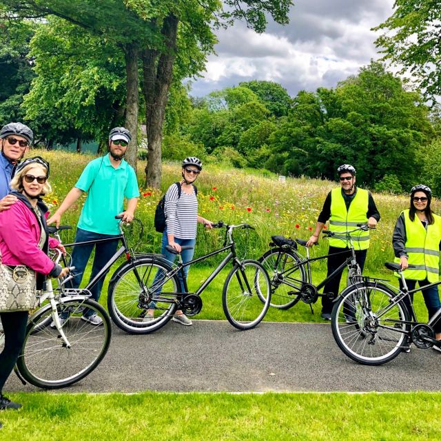 Cork: Cork City Cycle Tour - Regular Bike - Shandon, Street Art, and Cork’s Everyday Character