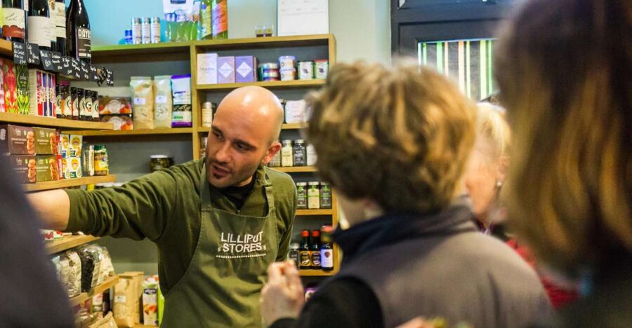 Cork: Fab Food Tasting Trail - Starting at The English Market and Grand Parade