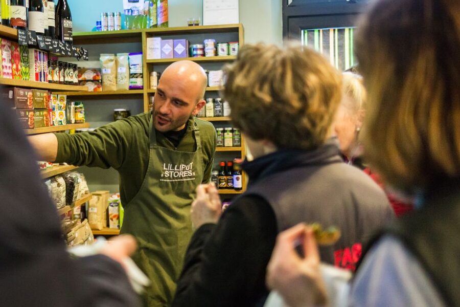 Cork: Fab Food Tasting Trail - What your guide adds to the food
