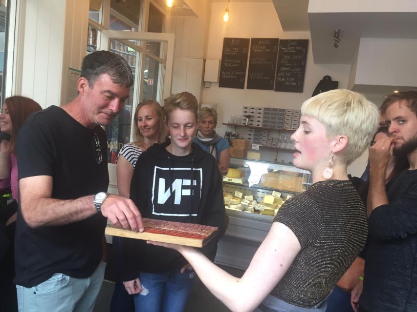 Cork: Fab Food Tasting Trail - Food culture beyond the usual Cork route