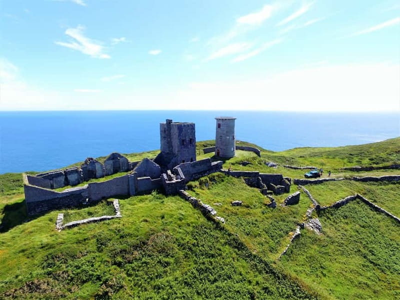 Cork: Fastnet Rock Lighthouse and Cape Clear Island Tour - The Teardrop of Ireland